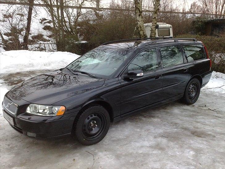 Volvo v70 aut. classic SOLGT billede 1