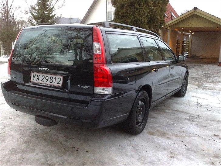 Volvo v70 aut. classic SOLGT billede 2