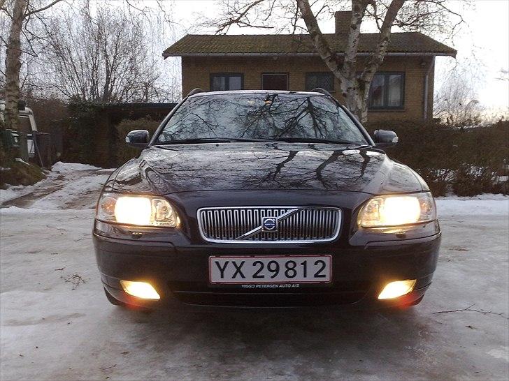 Volvo v70 aut. classic SOLGT billede 4