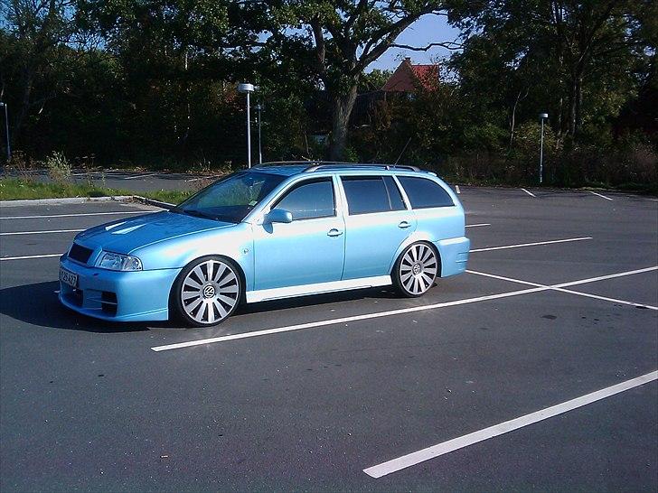 Skoda Octavia  billede 1