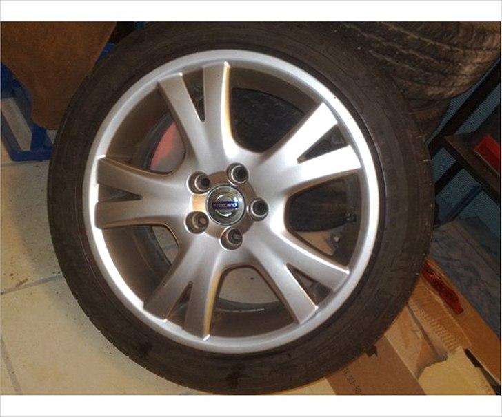 Volvo v70 aut. classic SOLGT billede 5