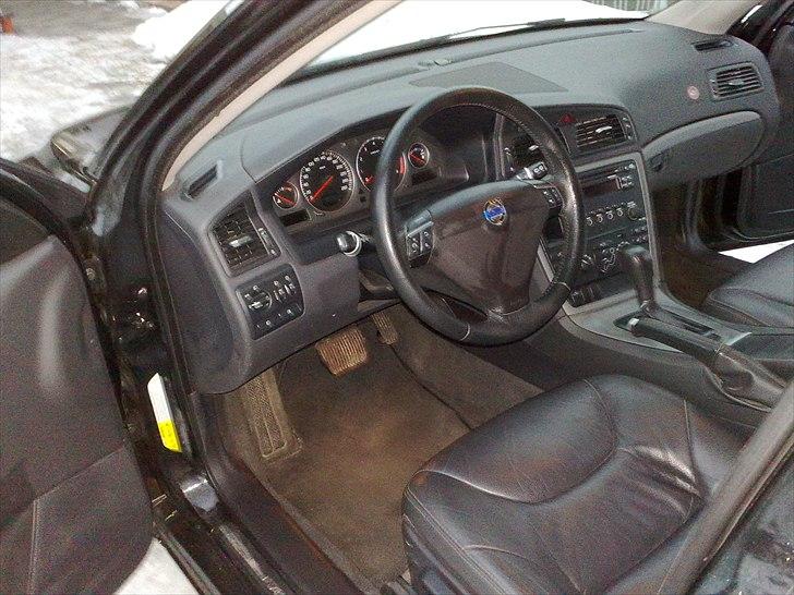 Volvo v70 aut. classic SOLGT billede 6