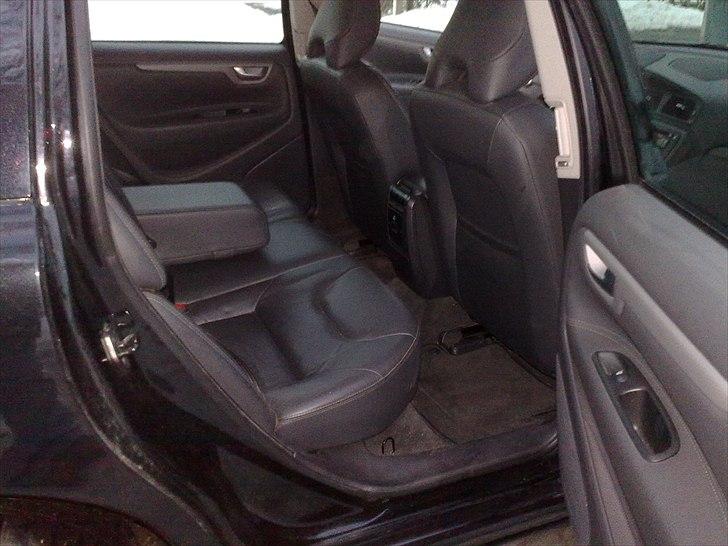Volvo v70 aut. classic SOLGT billede 8