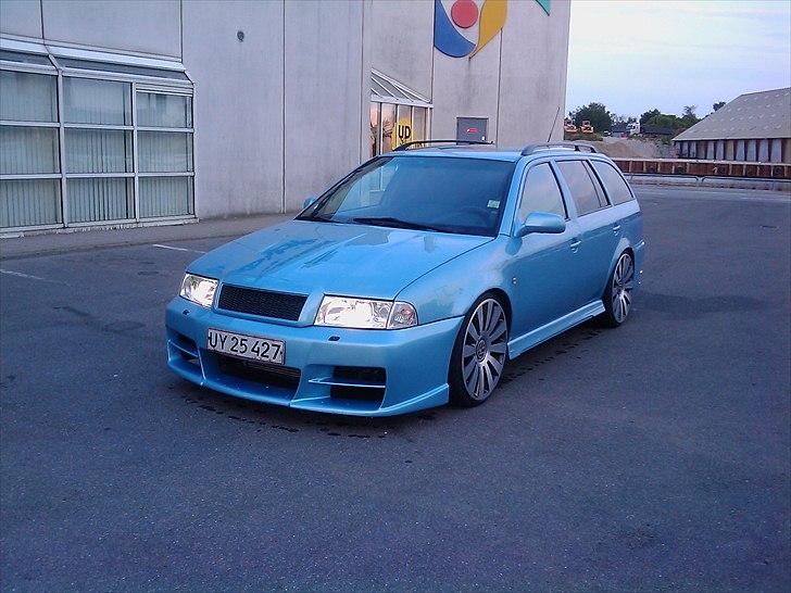 Skoda Octavia  billede 3