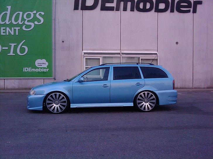 Skoda Octavia  billede 6