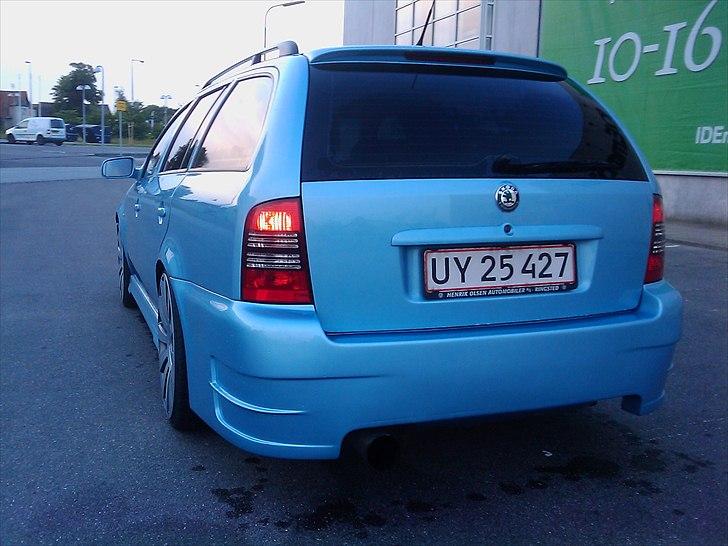 Skoda Octavia  billede 7