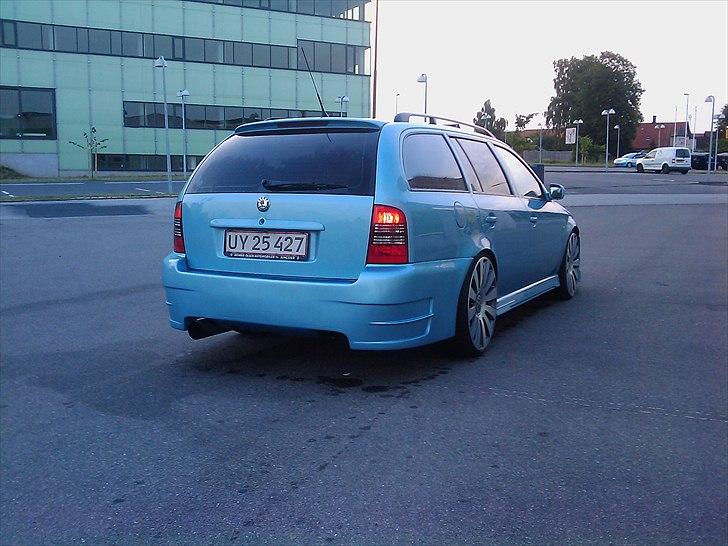 Skoda Octavia  billede 9