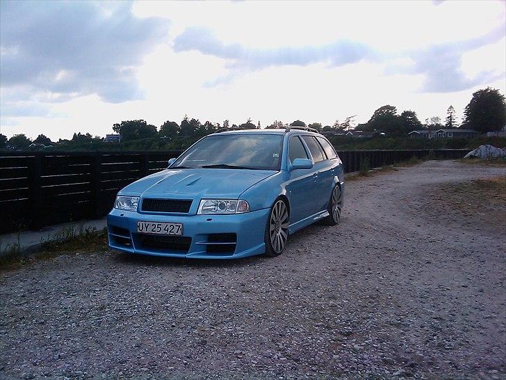 Skoda Octavia  billede 10