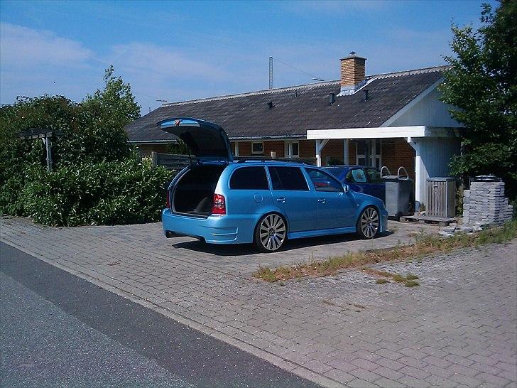 Skoda Octavia  billede 11