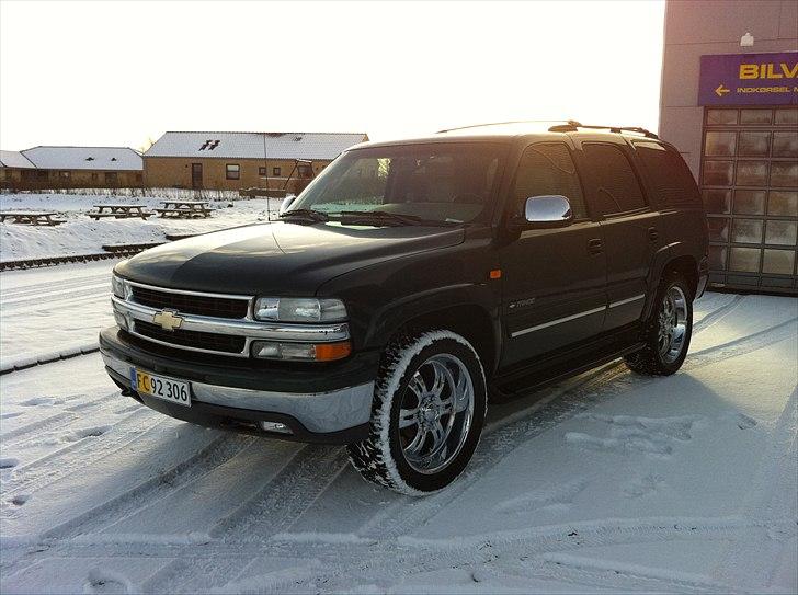 Chevrolet Tahoe 5,3 4x4 billede 2