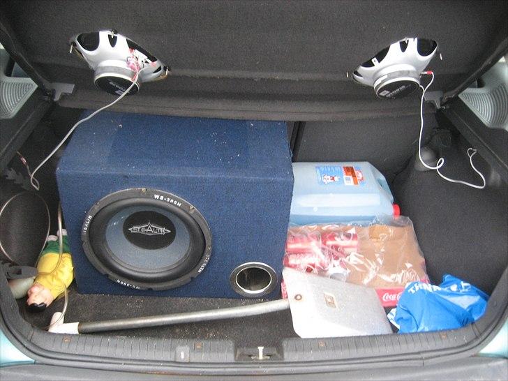 Opel Astra f hatcback billede 7