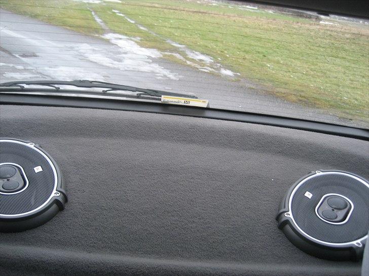 Opel Astra f hatcback billede 9