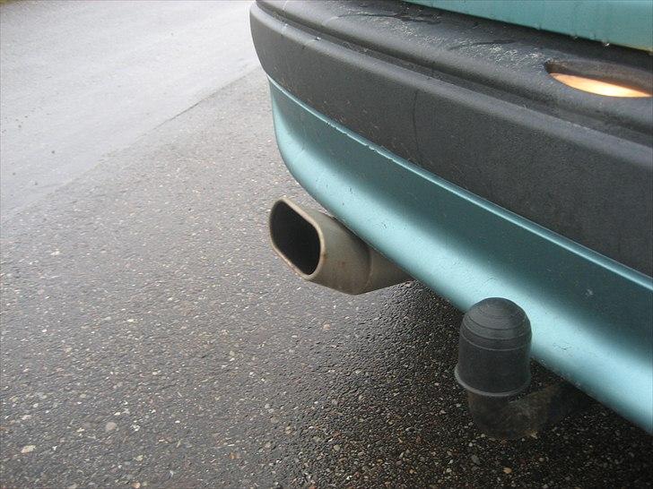 Opel Astra f hatcback billede 13