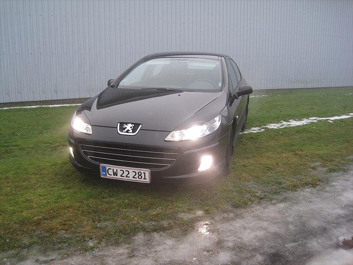 Peugeot 407 billede 3