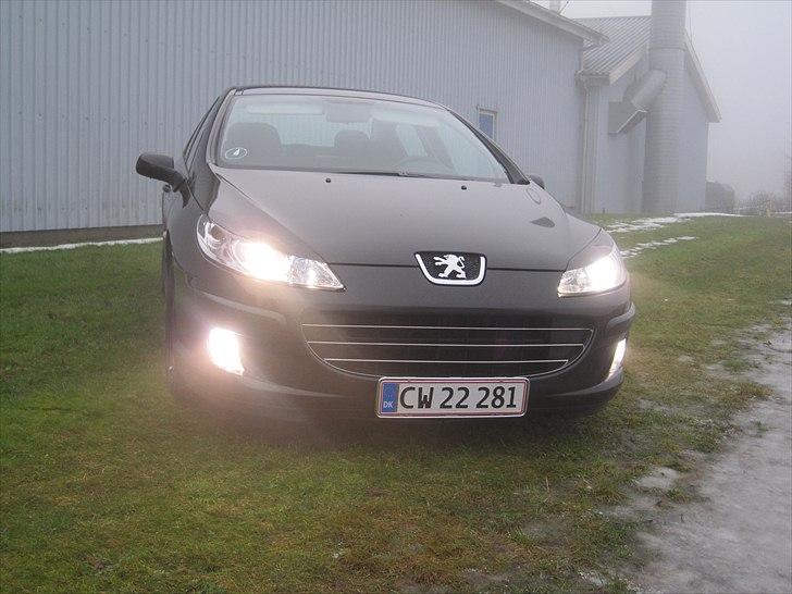 Peugeot 407 billede 4