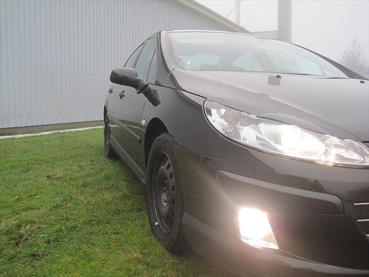 Peugeot 407 billede 5