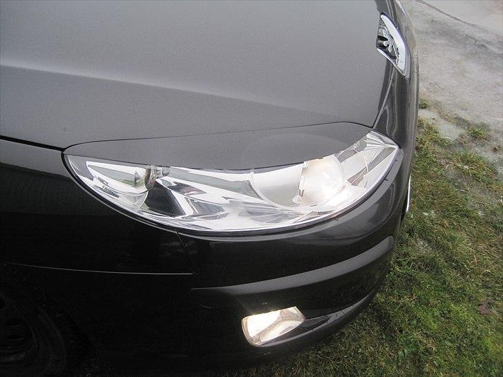 Peugeot 407 billede 6