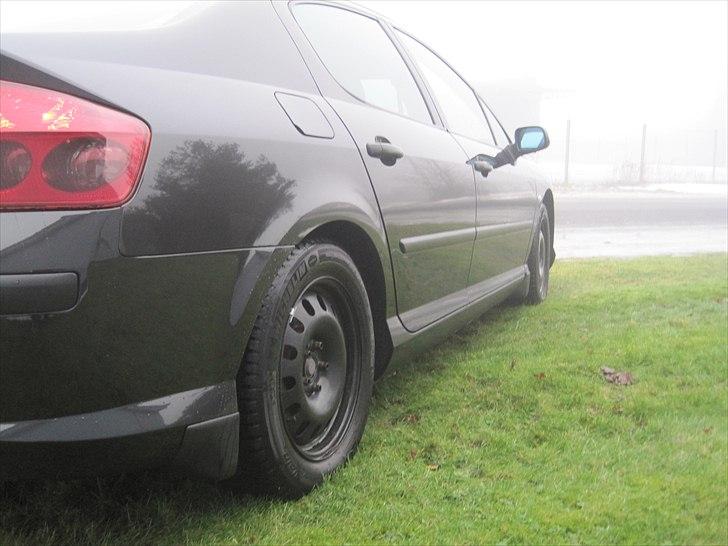 Peugeot 407 billede 8