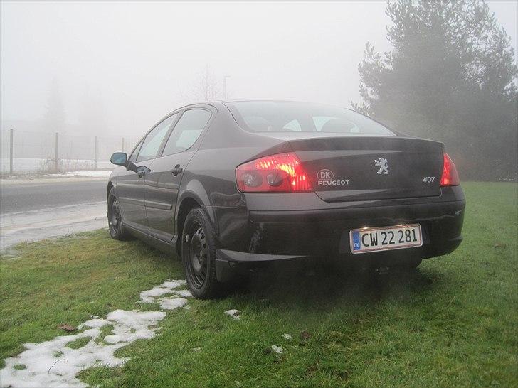 Peugeot 407 billede 9