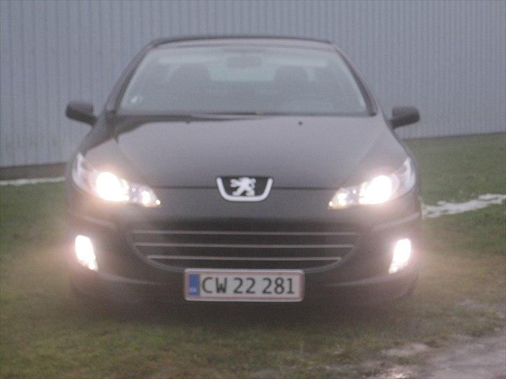 Peugeot 407 billede 11