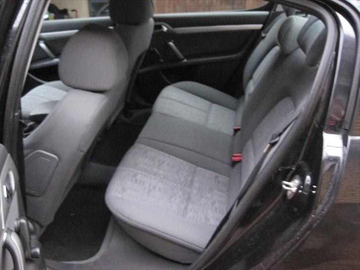 Peugeot 407 billede 12