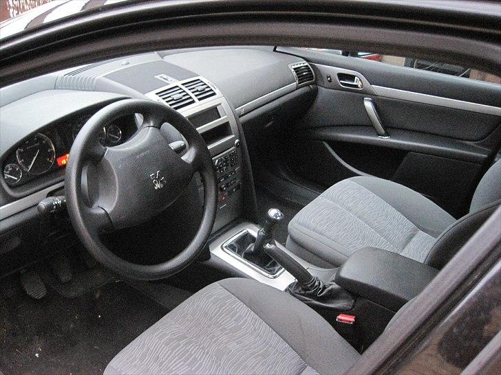 Peugeot 407 billede 13