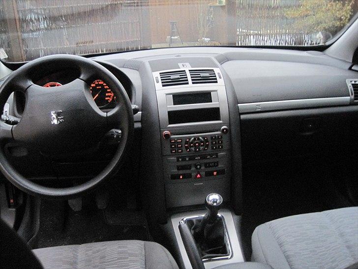 Peugeot 407 billede 14