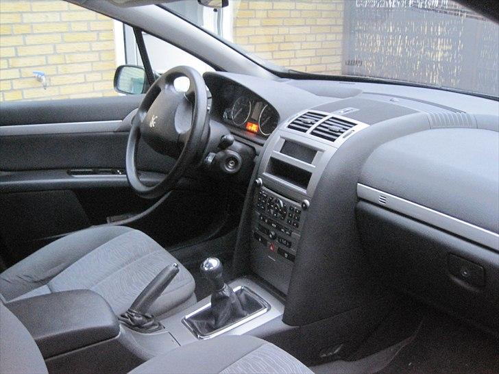 Peugeot 407 billede 16