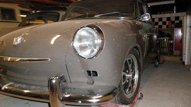 VW Notchback 1500S *Projekt* billede 13