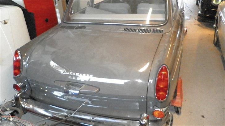 VW Notchback 1500S *Projekt* billede 14