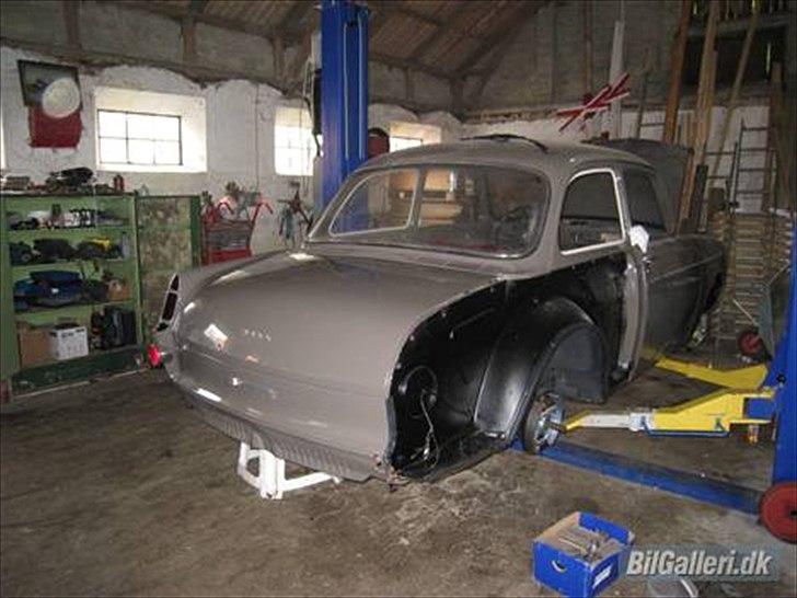VW Notchback 1500S *Projekt* billede 16