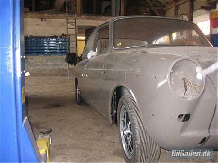 VW Notchback 1500S *Projekt* billede 17