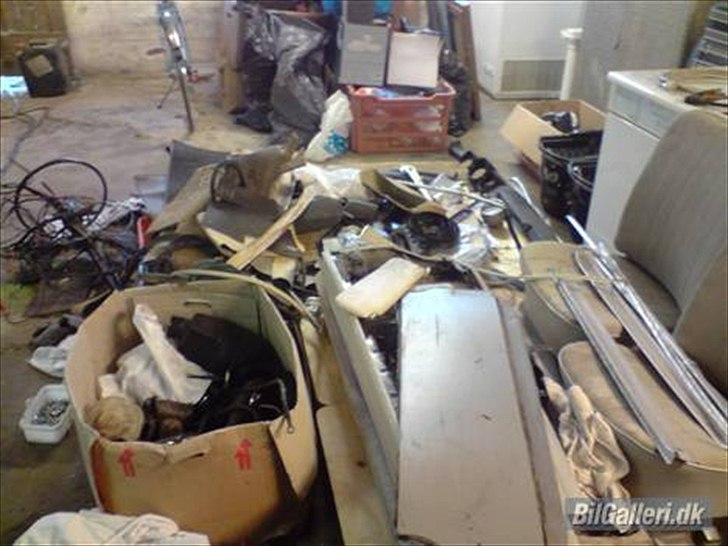 VW Notchback 1500S *Projekt* billede 20