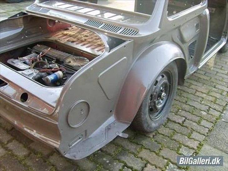 VW Notchback 1500S *Projekt* billede 19