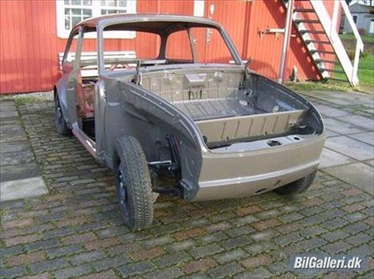 VW Notchback 1500S *Projekt* billede 18