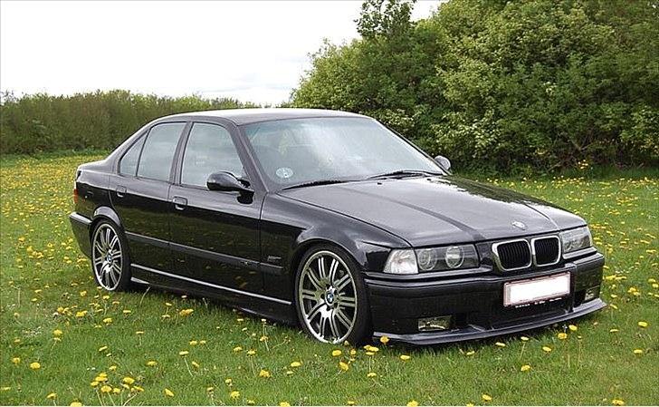 BMW E36 328i billede 1