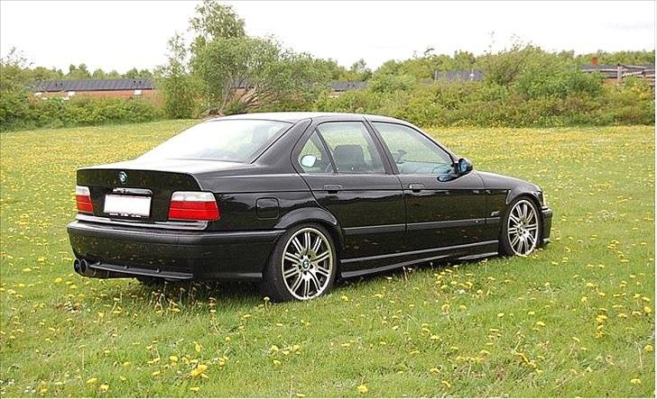 BMW E36 328i billede 2