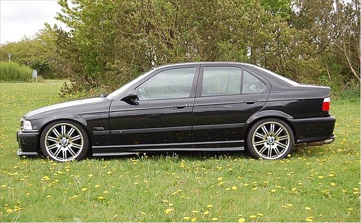 BMW E36 328i billede 3