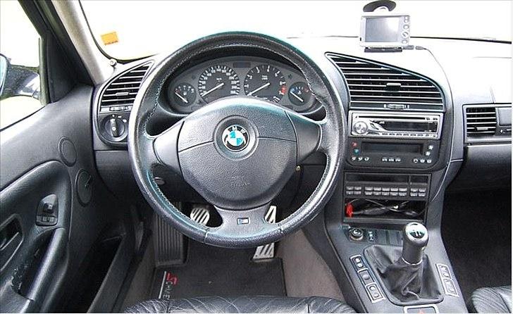 BMW E36 328i billede 6