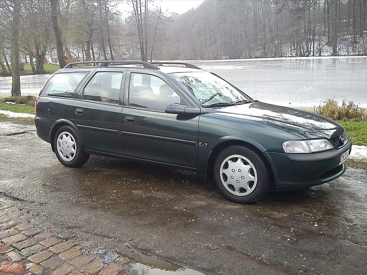 Opel vectra b billede 2