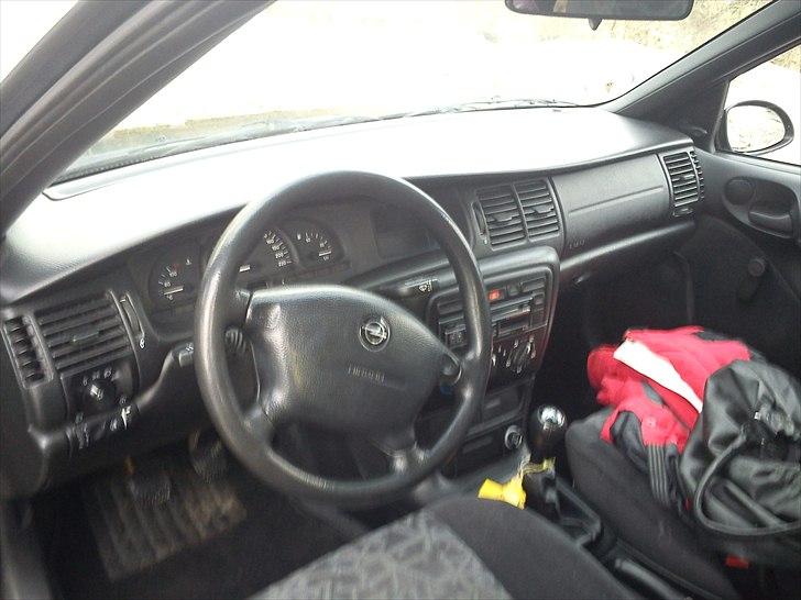 Opel vectra b billede 4