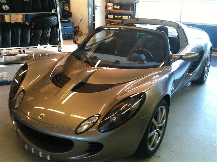 Lotus Elise 111R billede 2