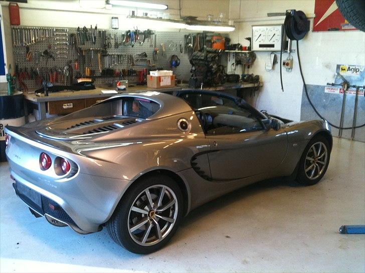 Lotus Elise 111R billede 4