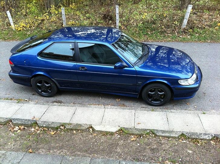 Saab 9-3 Turbo - Tone bagruder.  billede 3