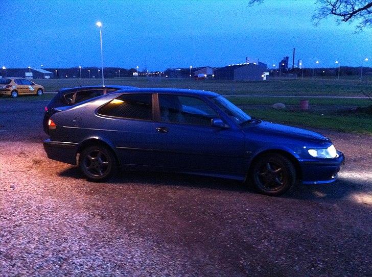 Saab 9-3 Turbo billede 5
