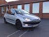 Peugeot 206 1.6 XT