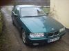 BMW E36 320i solgt [Tidl. bil]