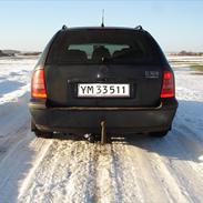 Skoda Octavia Combi Tdi Slx SOLGT!