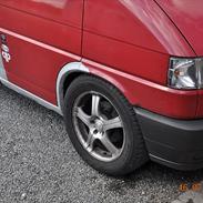 VW Transporter 2,4 d