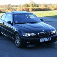 BMW M3 SMGII E46